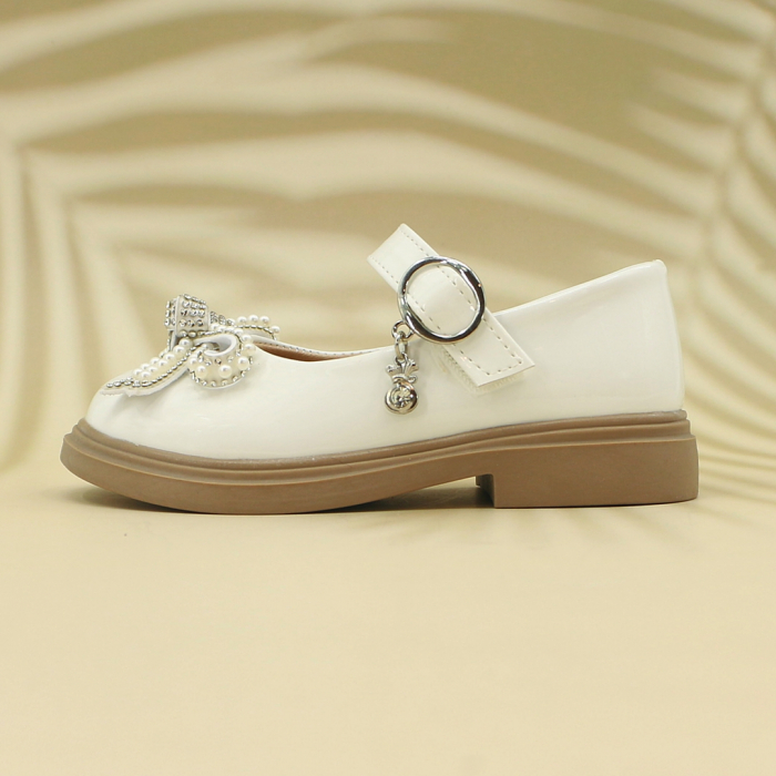 Pantofi casual XA-27-28alb [4]