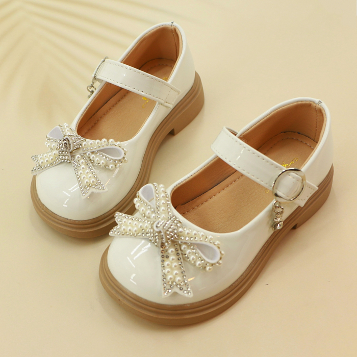 Pantofi casual XA-27-28alb [6]