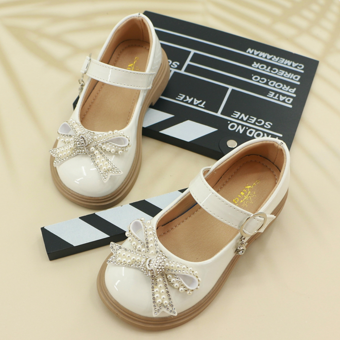 Pantofi casual XA-27-28alb [7]