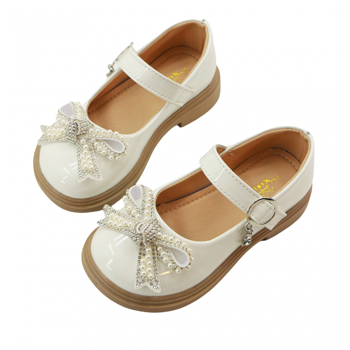 Pantofi casual XA-27-28alb [2]