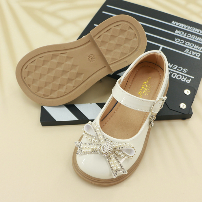 Pantofi casual XA-27-28alb [10]