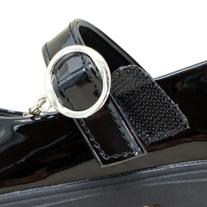 Pantofi casual XA-27-28negru [10]