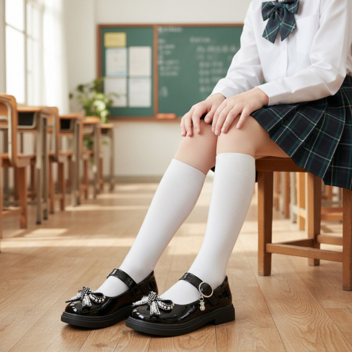 Pantofi casual XA-27-28negru [3]