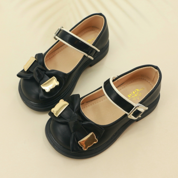 Pantofi casual XA-29-30negru [7]