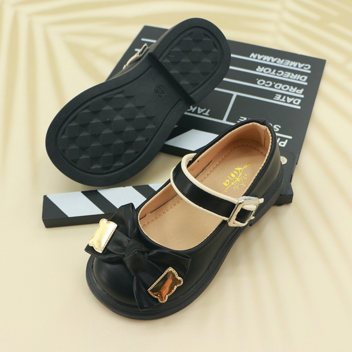 Pantofi casual XA-29-30negru [4]