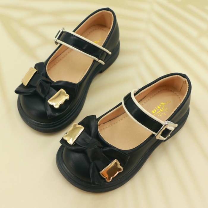 Pantofi casual XA-29-30negru [5]