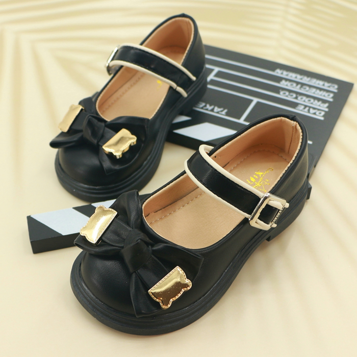 Pantofi casual XA-29-30negru [3]