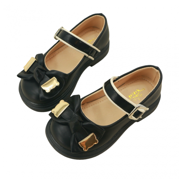 Pantofi casual XA-29-30negru [1]