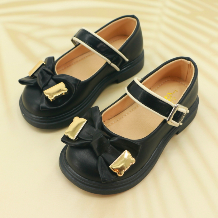 Pantofi casual XA-29-30negru [6]