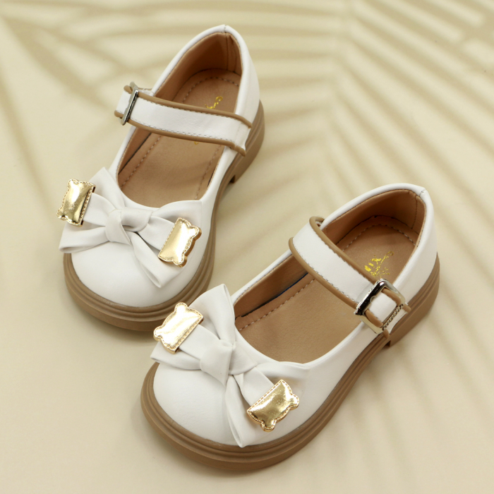 Pantofi casual XA-29-30alb [5]