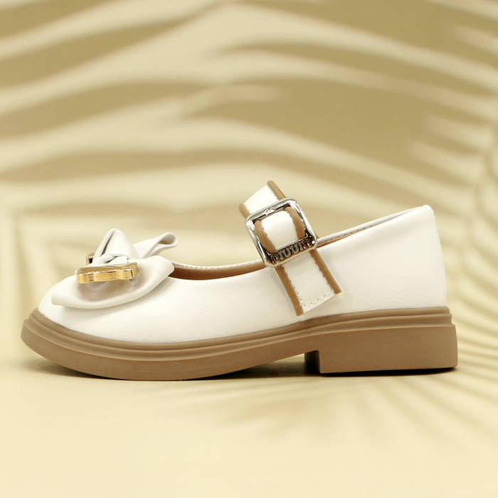 Pantofi casual XA-29-30alb [4]