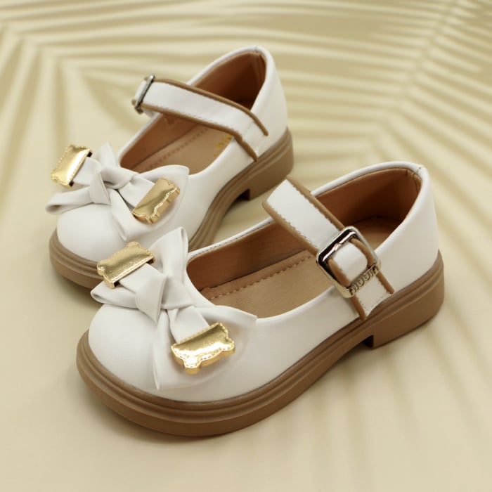 Pantofi casual XA-29-30alb [6]
