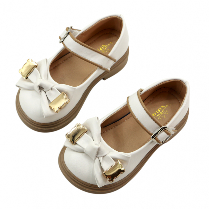 Pantofi casual XA-29-30alb [1]
