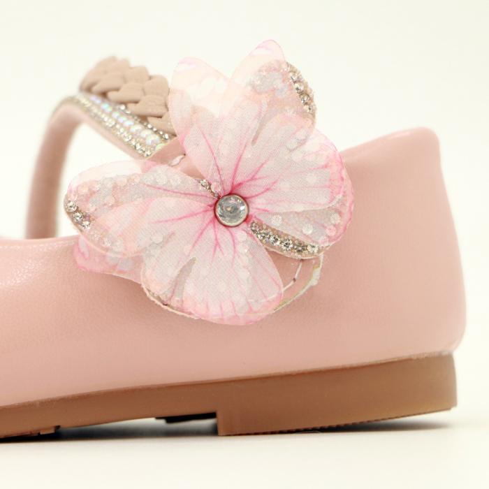 Pantofi casual XA-3-4roz [4]