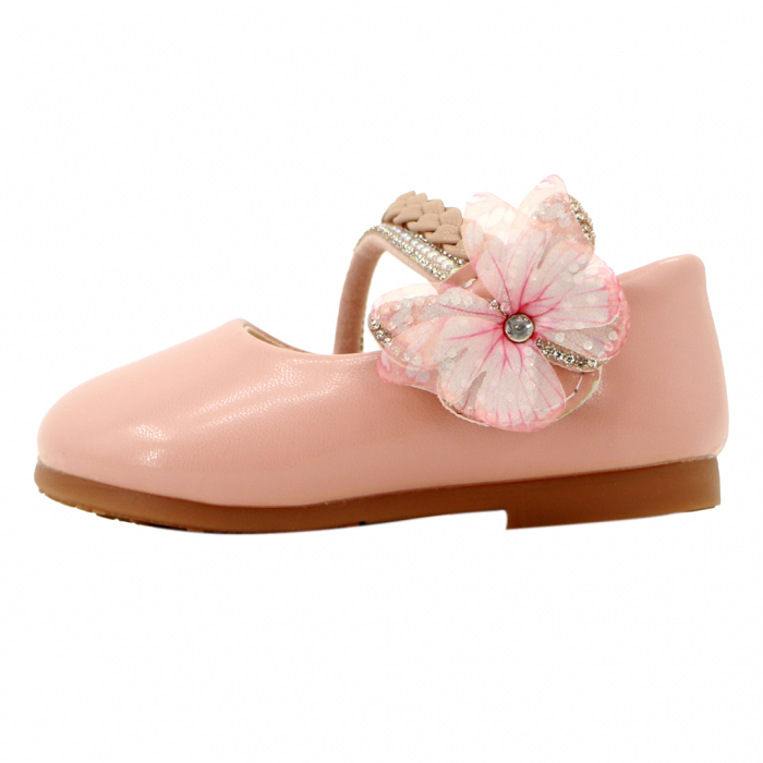 Pantofi casual XA-3-4roz [3]