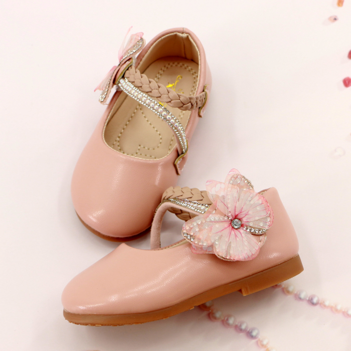 Pantofi casual XA-3-4roz [8]