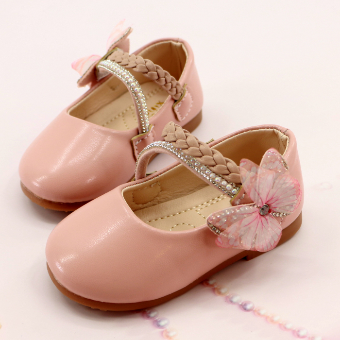 Pantofi casual XA-3-4roz [7]