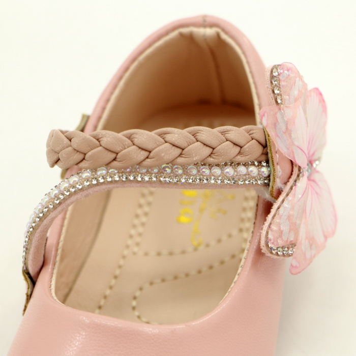 Pantofi casual XA-3-4roz [5]