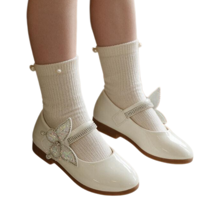 Pantofi casual XA-31-32alb [5]