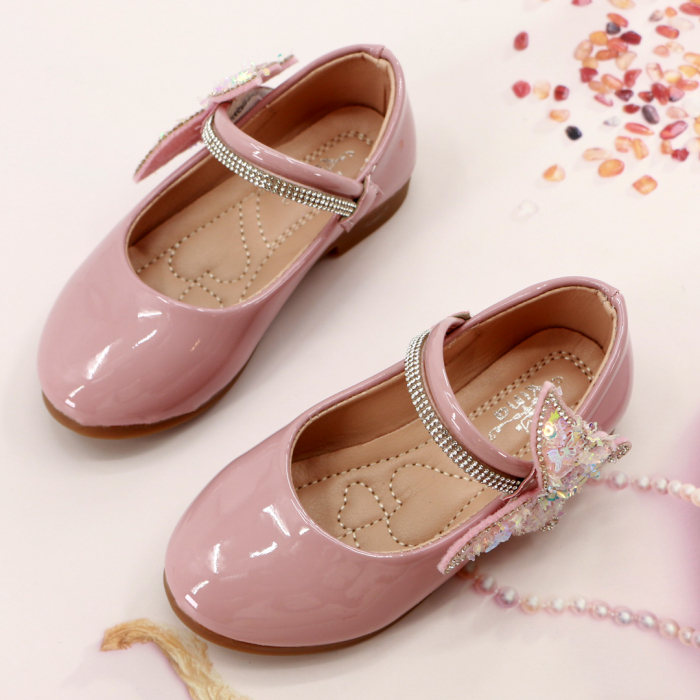 Pantofi casual XA-31-32roz [5]