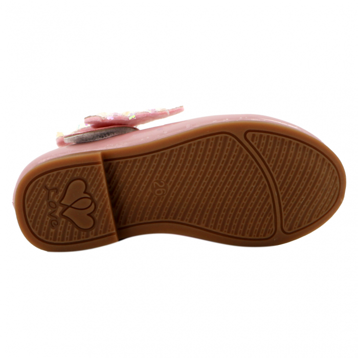 Pantofi casual XA-31-32roz [7]