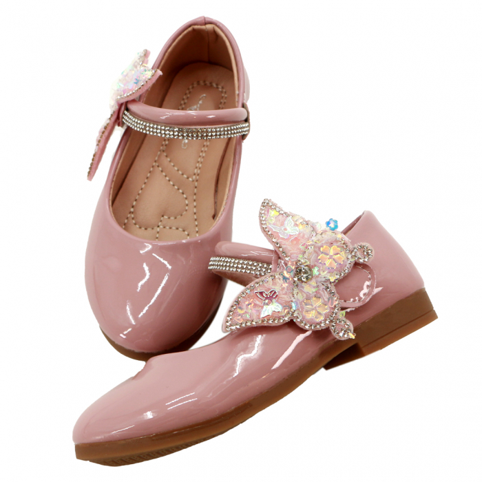 Pantofi casual XA-31-32roz [8]