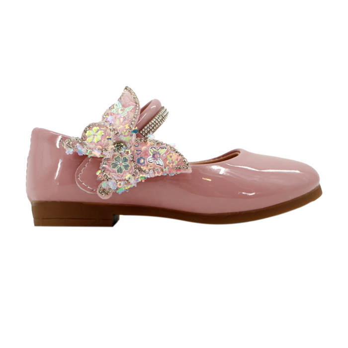 Pantofi casual XA-31-32roz [2]