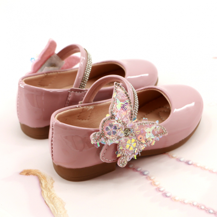 Pantofi casual XA-31-32roz [6]