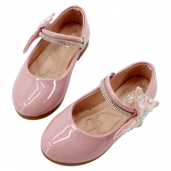 Pantofi casual XA-31-32roz [4]