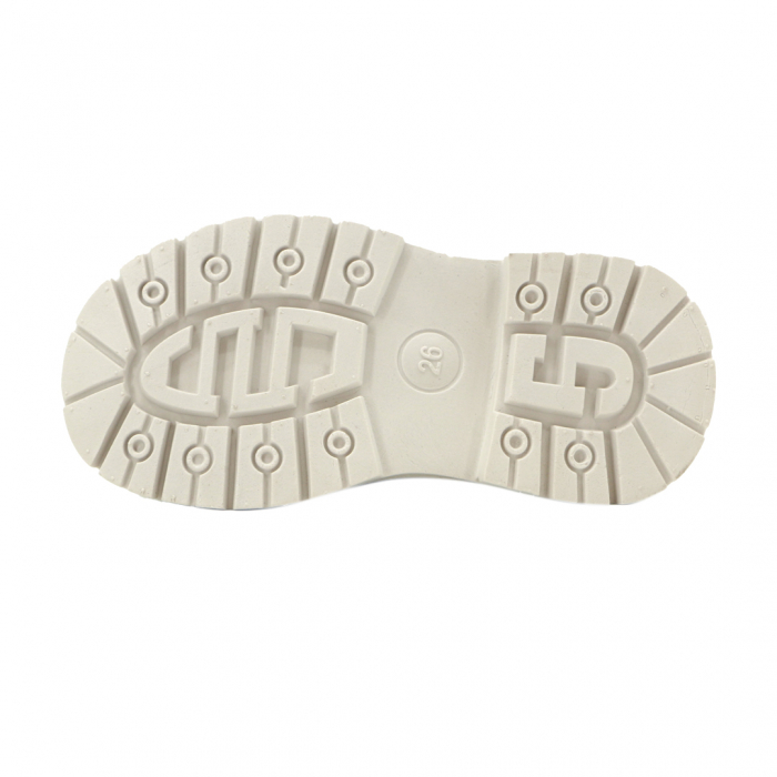 Pantofi casual XA-124alb [4]