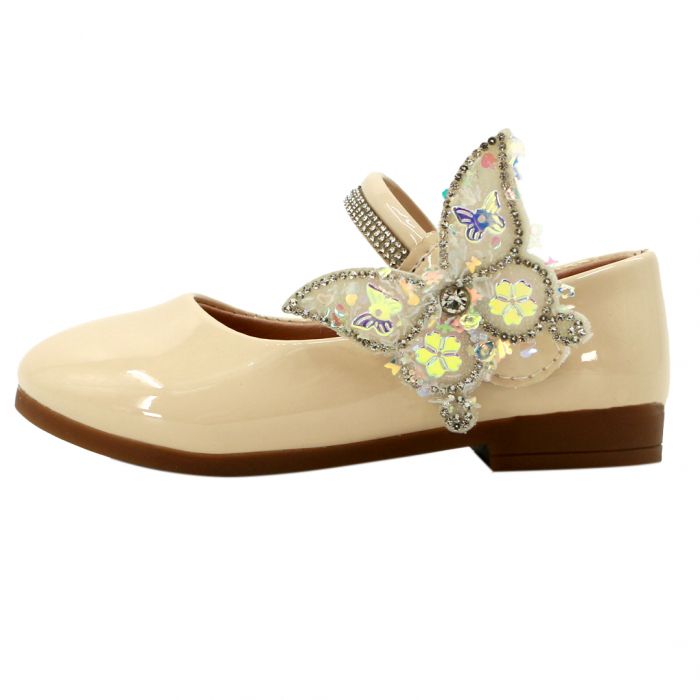Pantofi casual XA-31-32bej [2]