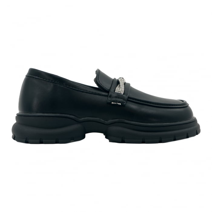 Pantofi casual XA-34negru [2]
