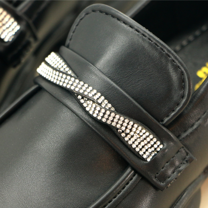 Pantofi casual XA-34negru [4]