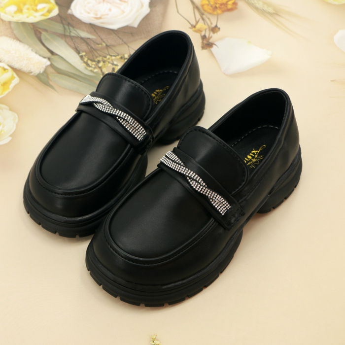 Pantofi casual XA-34negru [7]