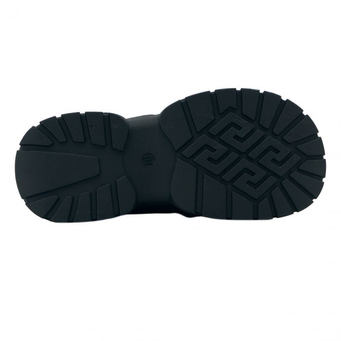 Pantofi casual XA-34negru [6]