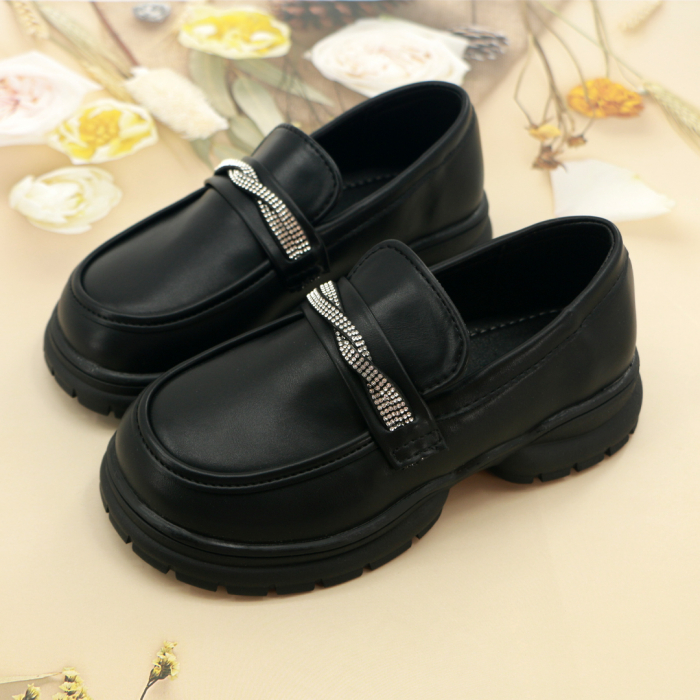 Pantofi casual XA-34negru [5]