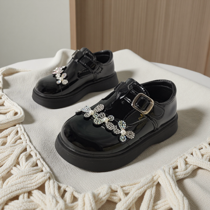Pantofi casual XA-2538negru [4]