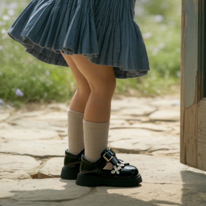 Pantofi casual XA-2538negru [7]