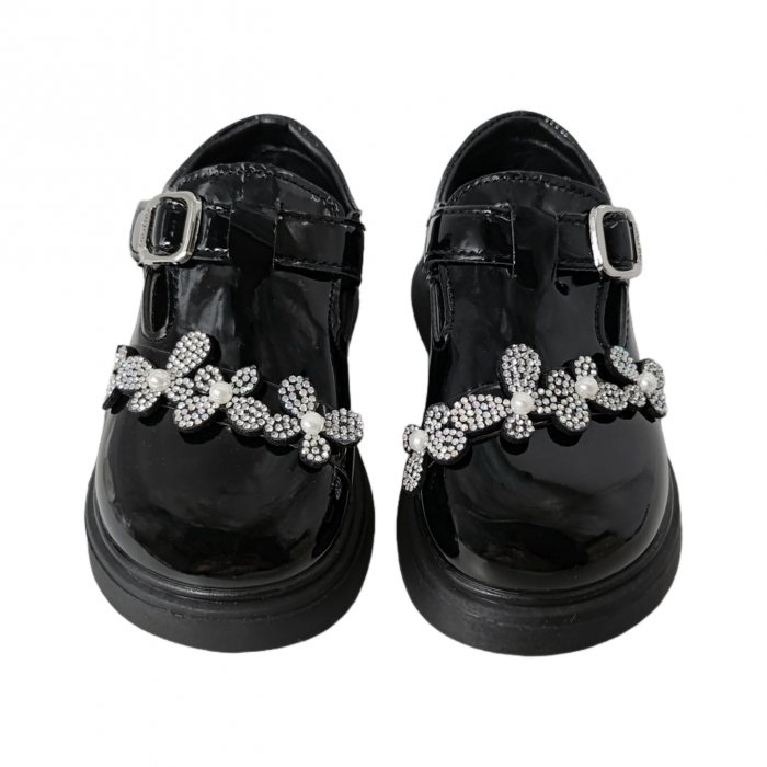 Pantofi casual XA-2538negru [2]