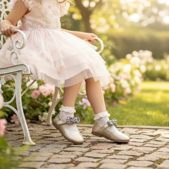 Pantofi casual XA-5-6auriu [2]