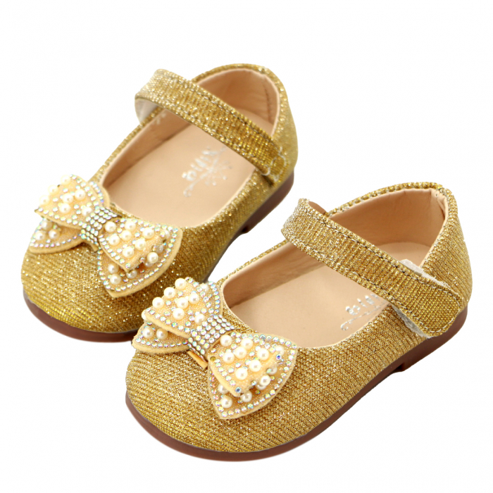 Pantofi casual XA-7-8auriu [1]