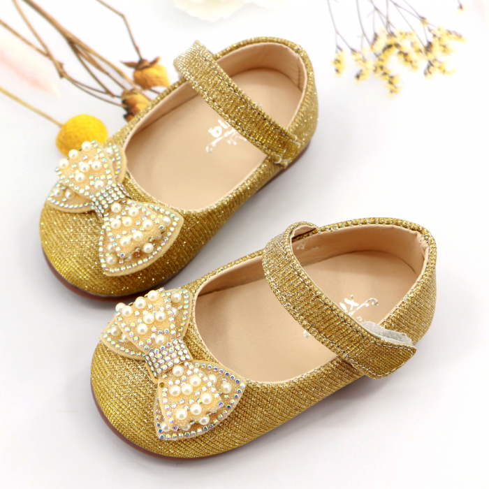 Pantofi casual XA-7-8auriu [5]