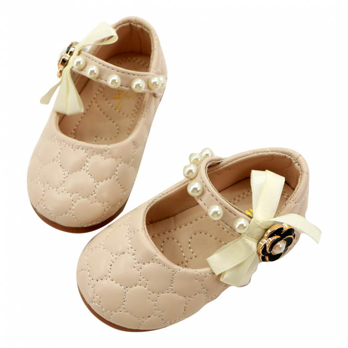 Pantofi casual XA-9Bej [1]