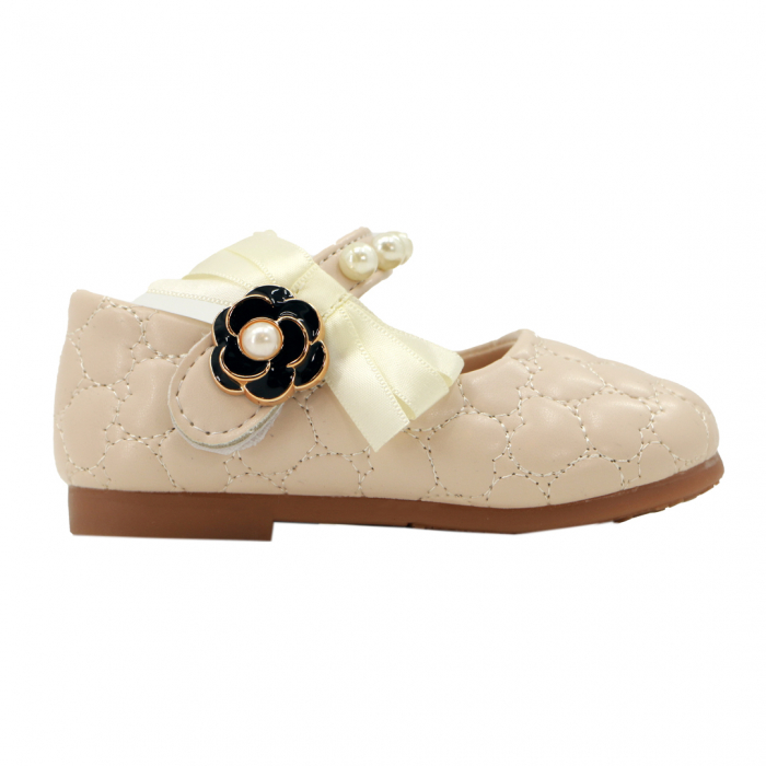 Pantofi casual XA-9Bej [2]