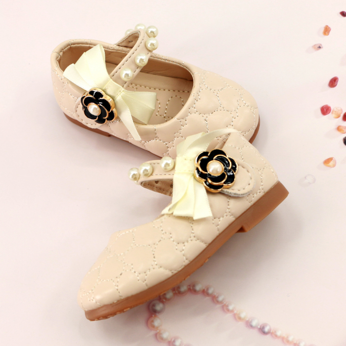 Pantofi casual XA-9Bej [4]