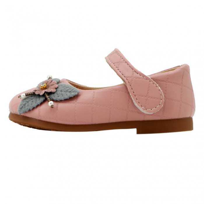 Pantofi casual XA-10roz [2]