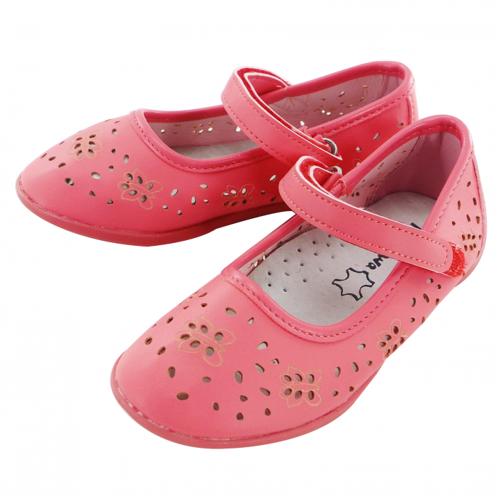 Pantofi H582roz [1]