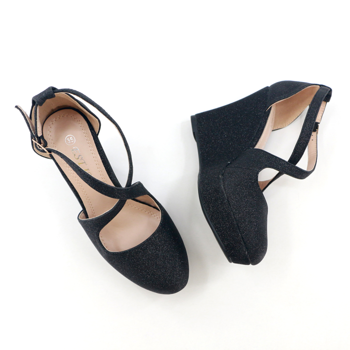 Pantofi cu platforma XQ221 [4]