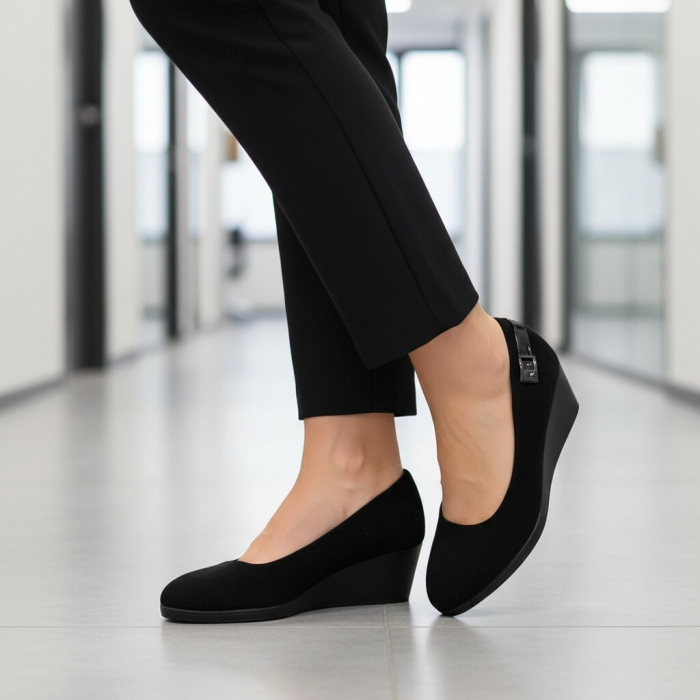 Pantofi cu platforma C-121 [5]