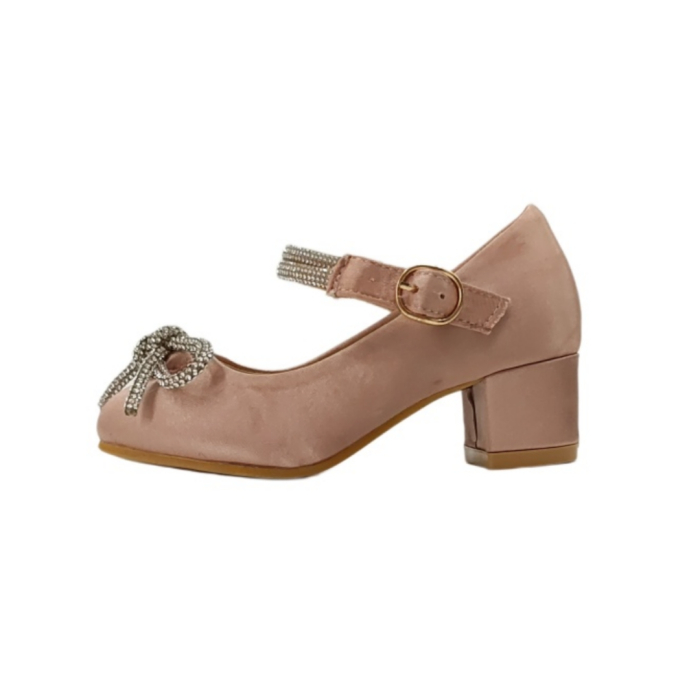 Pantofi cu toc G6112.6212sampanie [3]